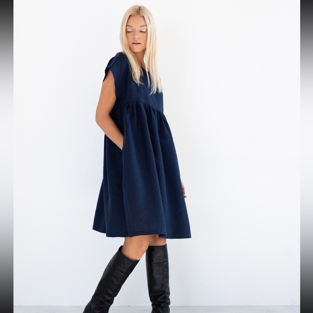 Poppy Love and Confuse Dress